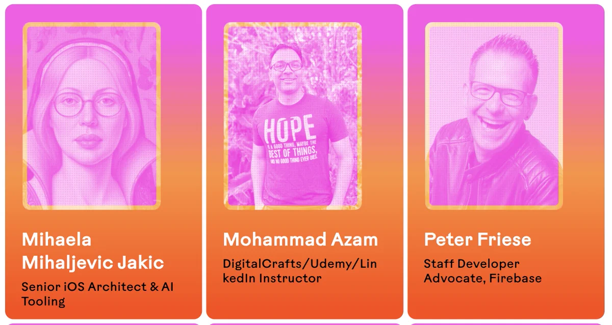 Excited to announce that I will be speaking at the SwiftCon conference in Berlin.

Great lineup of amazing speakers. Get your tickets now: 
https://www.nextappcon.com/swiftcon

#iosdev  