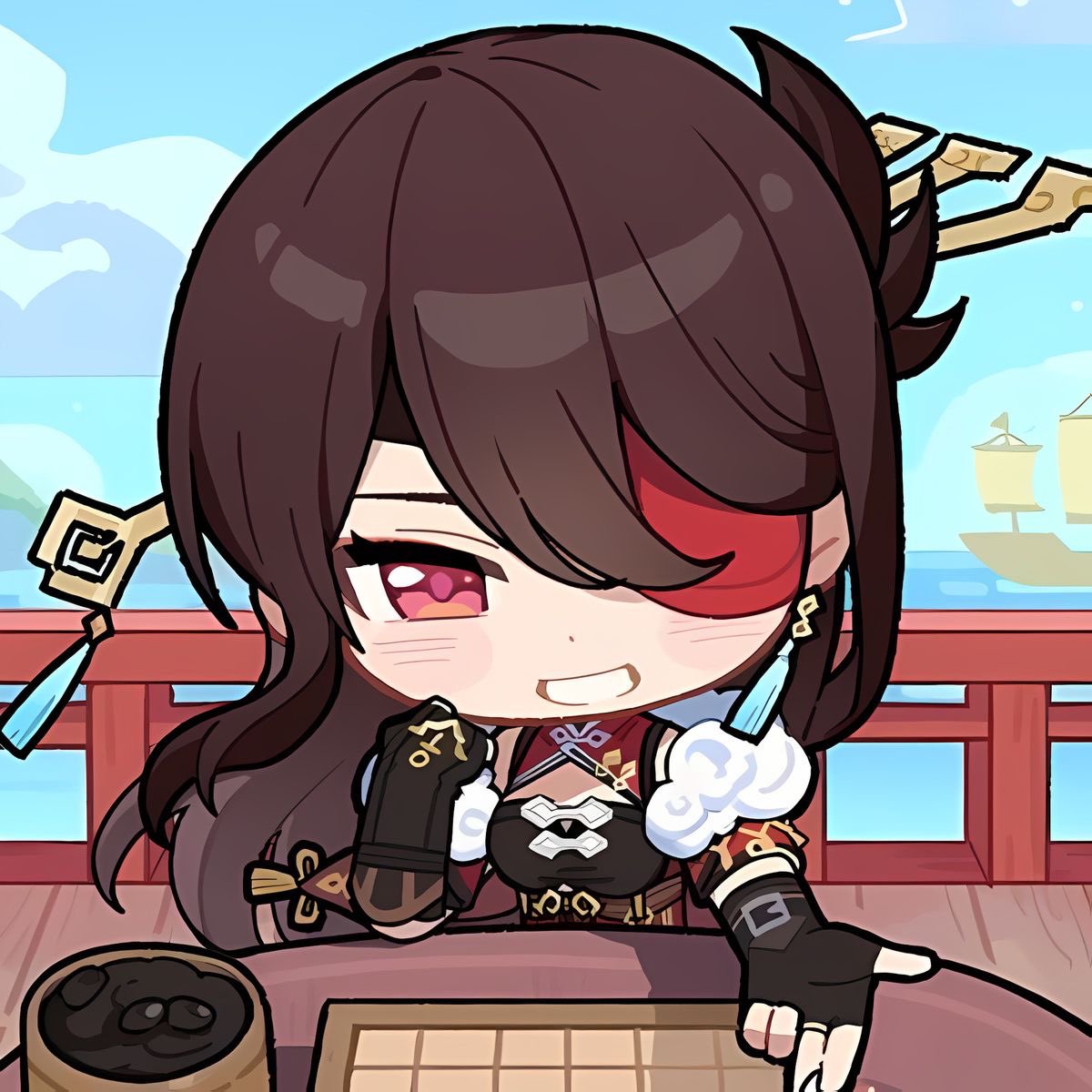odetteffie's tweet photo. @yuukoito_irl ˃ 𖥦 ˂ https://t.co/Jl0TrlL7mF