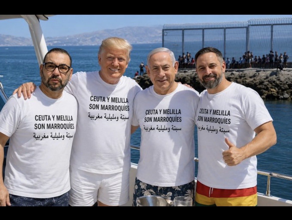 Julio66666666's tweet photo. @vox_es Traidores, cipayos hijosdeputa…🤮🤮🤮 https://t.co/z82q2TAx30