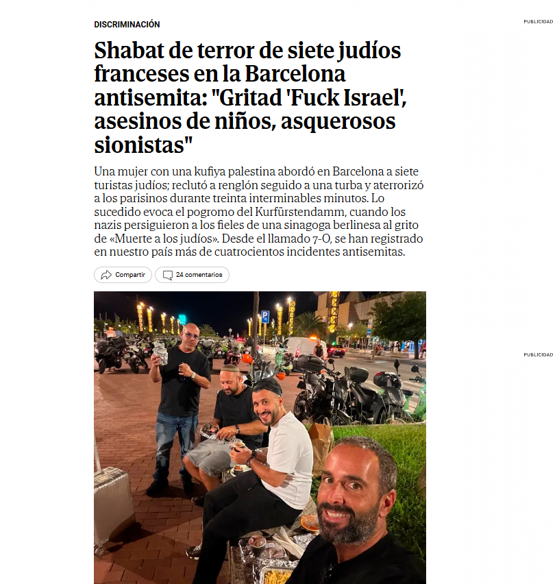 FERRAN BARBER tweet media