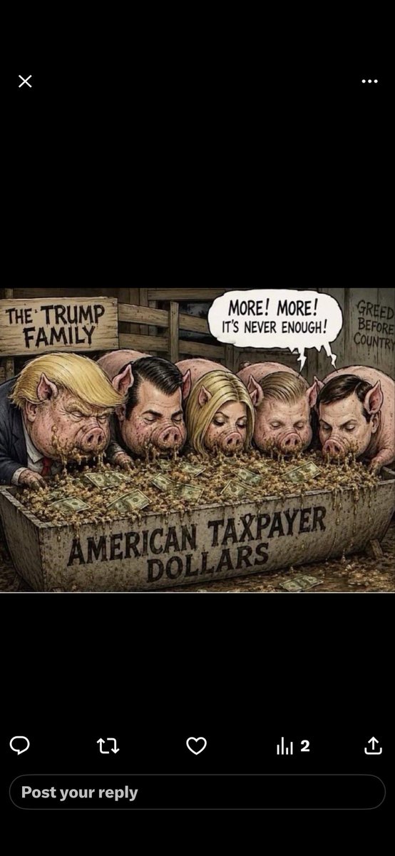 RaniSapra's tweet photo. F #TrumpEpsteinPedoFiles  #TrumpCorruption #TrumpWarCrimes 

Wow, look here 
 Block Zionist media, #WMD OF THE WORSE  KIND  a/k/a #JewishMob #KosherMob #KosheMafia #YiddishConnection #KosherNostra #UndzerShtik #KosherMafia AND SHABTAI SOCIETY OF YALE 

When Zionists control media and the govt, you have to have eyes in the back of your head 
Say the name #SaschaRiley. Investigate the #LasVegas shooting, where 60 people lost their lives. Mysterious eyewitness deaths have been reported. Also, investigate the #ButlerPA shooting of #ThomasMatthewCrooks. According to @I_Am_JohnCullen, the shooter aimed at the secret police. Please continue investigating #CharlieKirk.

#GodSaveAmerica #MAGA, not #MIGA, #AmericaFirst. @NickJFuentes, @TCNetwork, @RealCandaceO, and @IanCarrollShow. #CharlieKirkshot, #CharlieKirkdead, #Epstein  #EpsteinFiles want answers #CharlieKirkPersonOfTheYear, and #TrumpEpsteinFiles. Has moved on just like #Trumpstein, #TrumpInternationalShame, and #erikakirk. #TrumpAmericanCarnage, #Trump, and #Trumpstein. GenZ, @elonmusk, @PeterThiel, Nazi who l, @elonmusk, @PeterThiel, Nazi who loves #RichardPerle and #LeoStrauss, and #Evangelists reading #Scofield. #christiangenocide. #ZionistTerrorists are the new Nazis. #Venezuela, #venezuelainvasion, #VenezuelaLibre, and #Iran. #IranRevolution2026 and #IranRevolution. Don’t sell your country