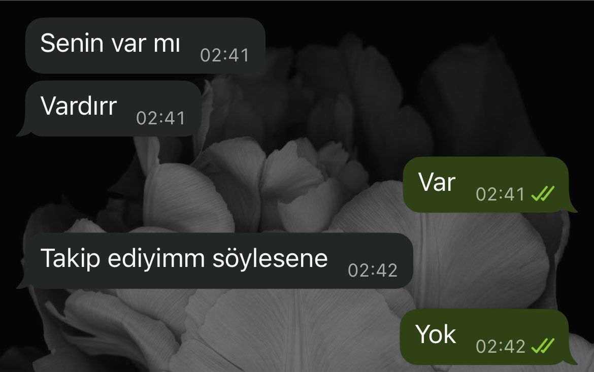Manolisaniz's tweet photo. -twitterin var mı?
+var
-nickin ne https://t.co/UruYMbry4O