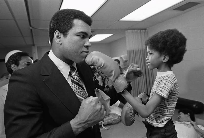 20th Century Boxing: Icons, Memories & More tweet media