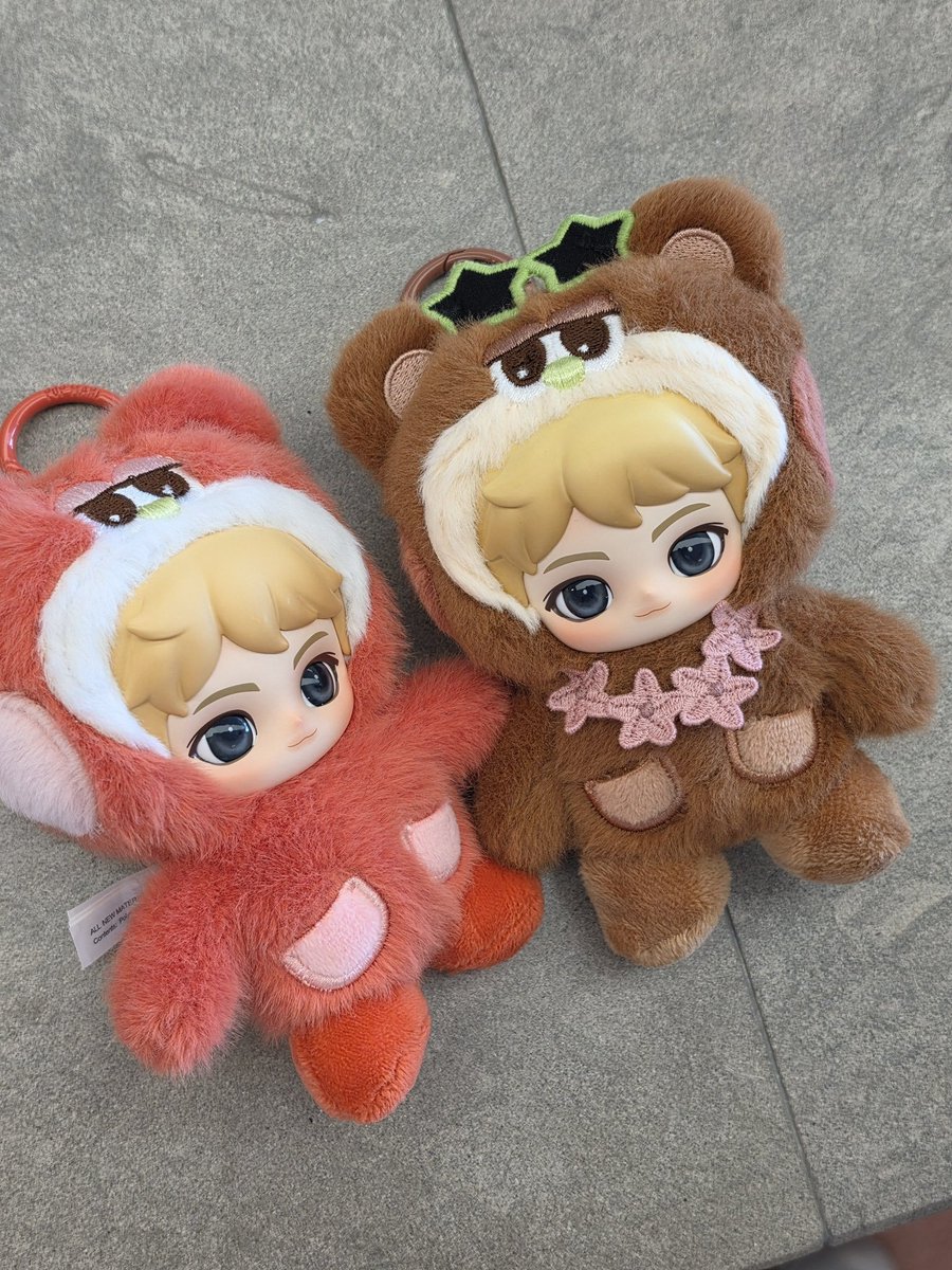 riize_popbase's tweet photo. RIIZE x POP MART has three versions. https://t.co/Fjf64AutxB