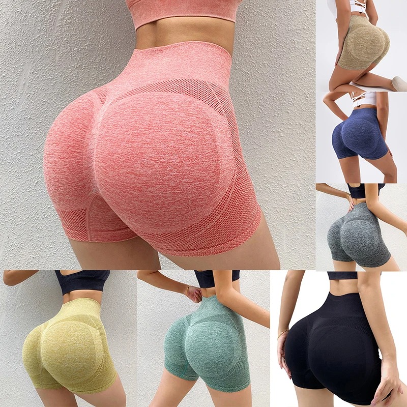 speedmart44's tweet photo. Women Shorts Sports For Women New Cycling Jogging Fitness High Waist Push Up Gym Shorts🔥 

Buy Link: https://t.co/EK1a3vUzw5 https://t.co/16AbyOHiry