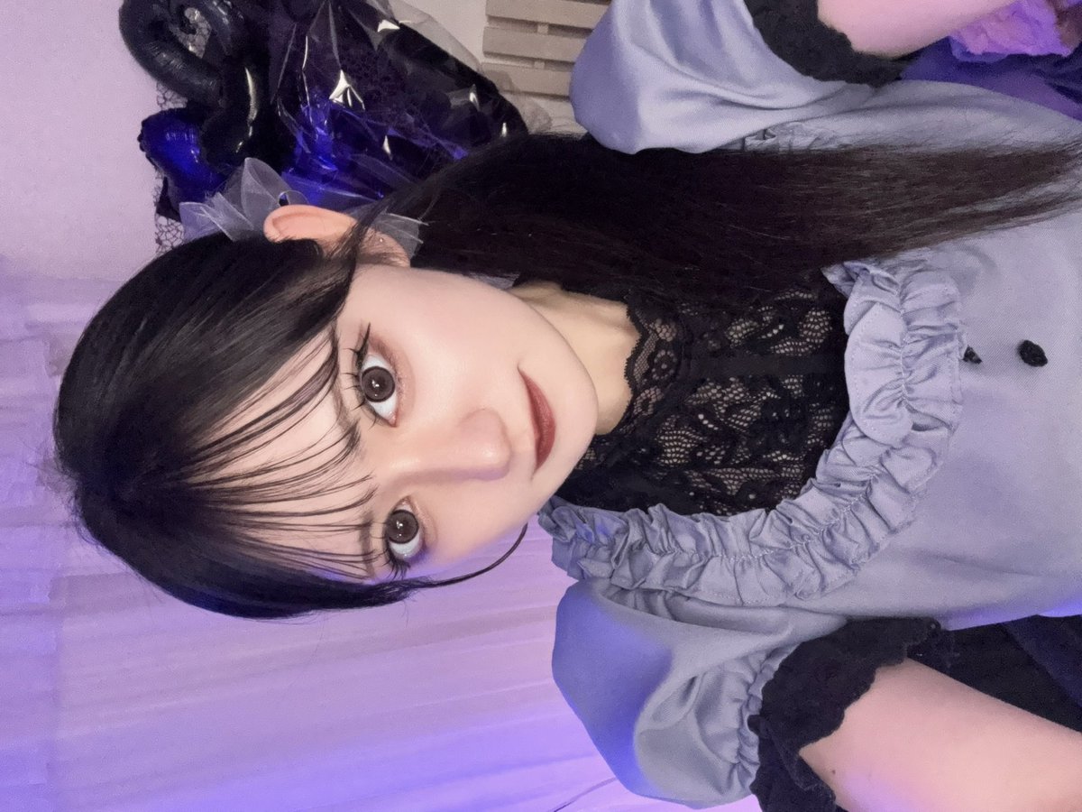 fantasy_meru's tweet photo. ‍
8月ってマ❔

#コンカフェ #大阪コンカフェ #自撮り界隈 https://t.co/yRuRrhF22W