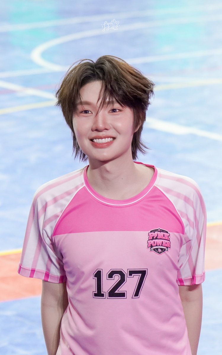 IGet_its's tweet photo. น่ารักมากกปิงง
KNP OHAE FULL POWER 
#เก่งน้ำปิงซู่ซ่าโอ๋เอ๋สู้สู้
#DMDSportsDay2026 https://t.co/5J3yElISR1
