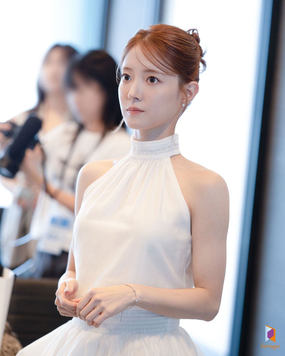 fantagiogroup's tweet photo. [#이세영][비하인드컷] #내남은연애 제작발표회 현장

#LEESEYOUNG #LOVEAGAINSTTIME https://t.co/SngsVKHZM4