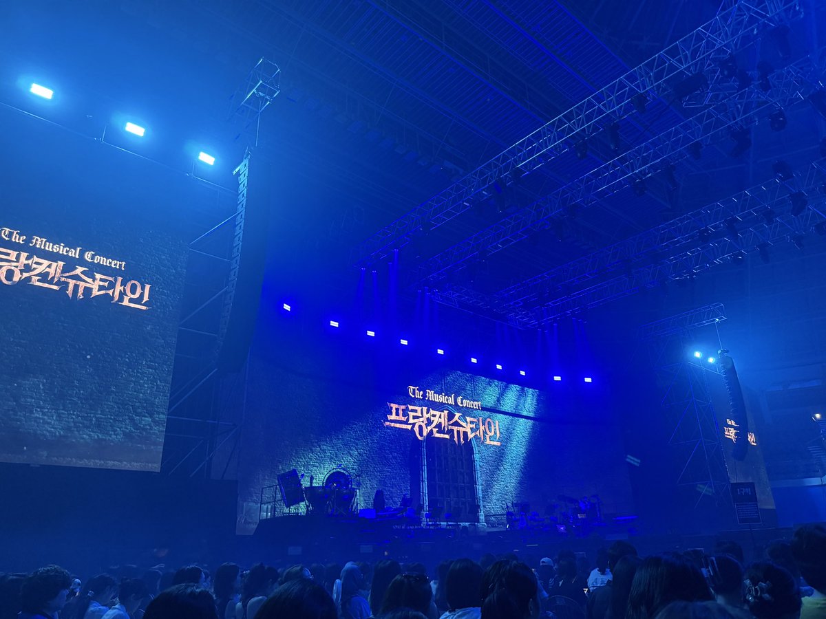 mj_1106's tweet photo. 260801 프랑켄슈타인 더 뮤지컬 콘서트

가자🥹 https://t.co/fGXQcXNUCf
