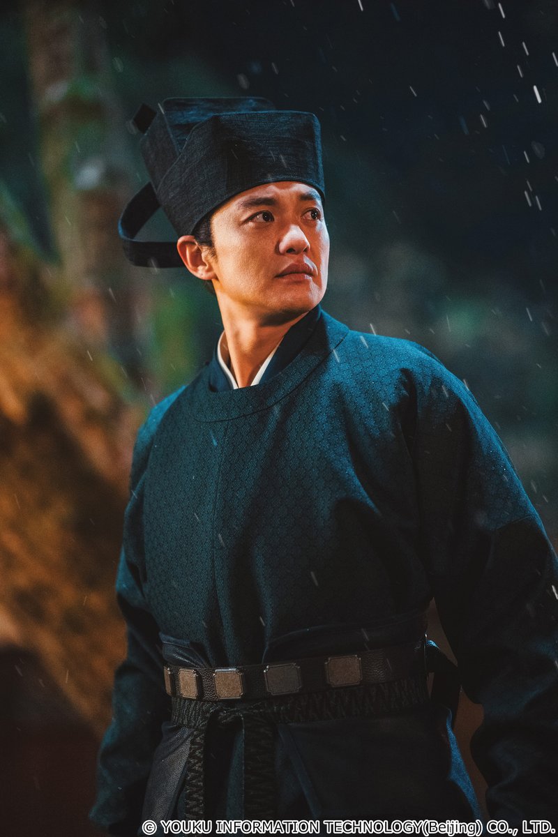 LaLa_TV's tweet photo. 明日8/2(日) 22:00～ 第1話先行放送🔍️
「#清明上河図：隠された暗号」

#チャン・ソンウェン×#バイ・バイハー

さらに「大唐狄公案」で
狄仁傑を演じた #ジョウ・イーウェイ も
事件の捜査に乗り出す🧐

実力派キャスト陣が集結し
奇想天外な謎の数々に迫る‼️

🗓本放送は来週8/4(火) 20:00～
https://t.co/pT6uHCD2kT