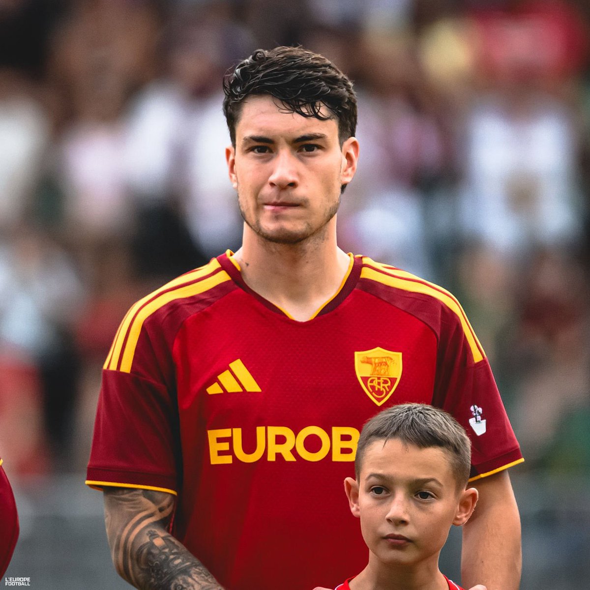 KartalRecord's tweet photo. Murat Özen: “Roma’nın Soulé için 30-35 M€ bonservis beklentisi var. Zor bir transfer.” https://t.co/oPI3kRufWW