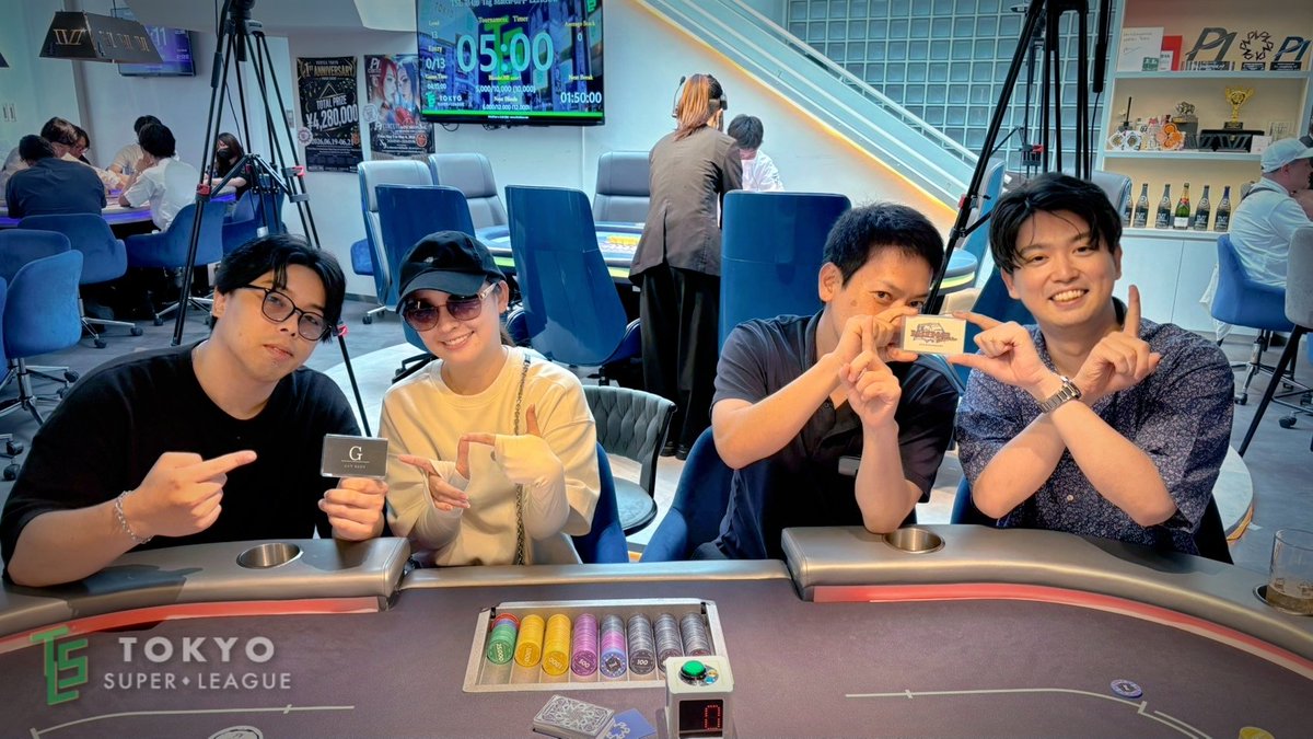 tsl_2025's tweet photo. 【第3期 TOKYO SUPER LEAGUE 】
#TSL #第3期TSL

― 第4節 Tag Match ―

いよいよヘッズアップです！

💛総武LEAGUE💛
【ガットショット】
みっきー選手＆ゆうき選手
     vs
【BACKDOOR浅草橋】
ドボンあき選手＆nakashun選手

┈┈┈┈┈┈┈┈┈┈
配信🎬は山手LEAGUE💚です！
https://t.co/TsGkGABYaI

📢応援コメントもお待ちしております✨