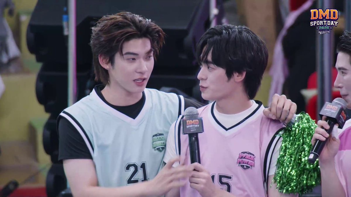 qdxjy's tweet photo. โอเค๊ จ๊บบบบบบบบบ

TEETEEPOR CHEER UP
#ตี๋ตี๋ป๋อสปอร์ตเดย์2026
#DMDSPORTSDAY2026 https://t.co/aO2MpeAiVJ