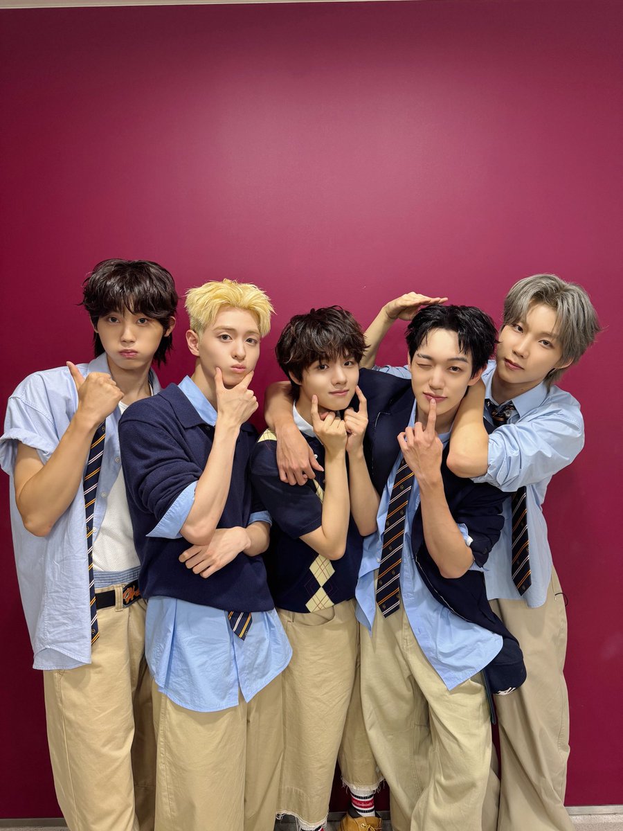 officialTheWind's tweet photo. [📸]

#260801

✔️ The Wind (더윈드) MBC #음악중심 🎬🩶

#더윈드 #THEWIND #The_Wind
#Second_Wind https://t.co/neVGw3Tn68