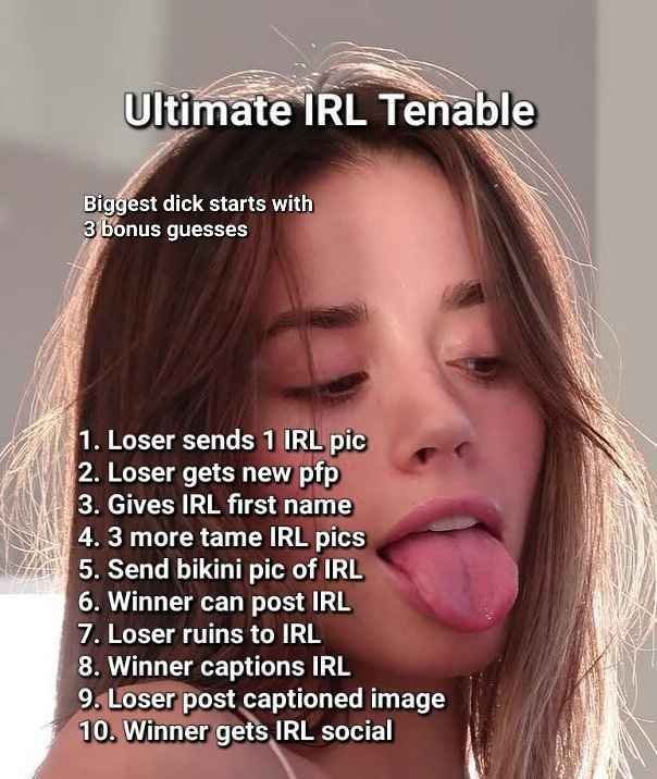 spedactle2's tweet photo. I just lost my irl in a tenable against 
@LucasSmithg00. I only found one of his top 10. I am so pathetic...
#wankchat #wankbattle https://t.co/bZZmw3W3g8