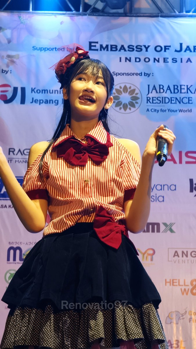 _pratama_ar_'s tweet photo. [20260726] Sakura Matsuri 2026 

@Maira_JKT48 Part 1

#JKT48 #JKT48Trainee #Gen13 https://t.co/tURivf008x