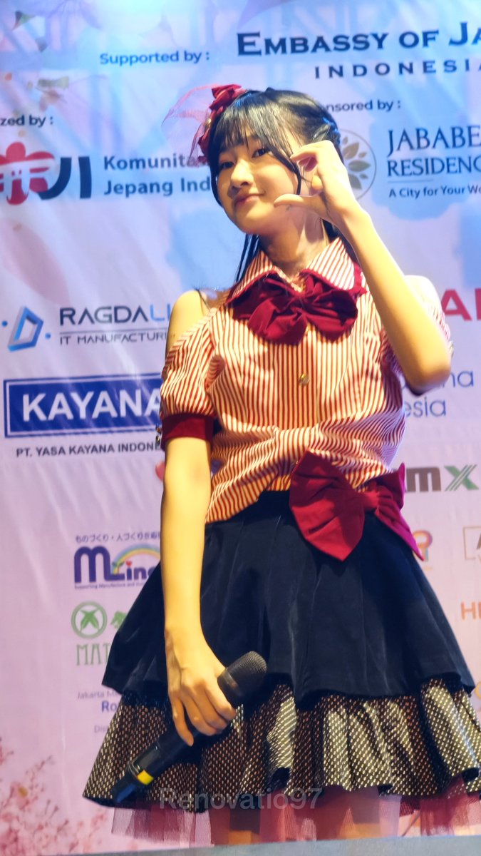_pratama_ar_'s tweet photo. [20260726] Sakura Matsuri 2026 

@Maira_JKT48 Part 1

#JKT48 #JKT48Trainee #Gen13 https://t.co/tURivf008x