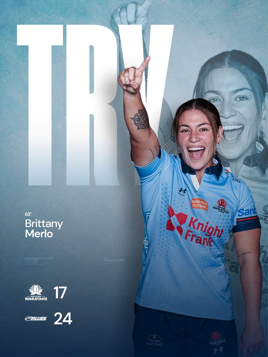 NSWWaratahs's tweet photo. Back to a one try game. https://t.co/iHmhteFM12