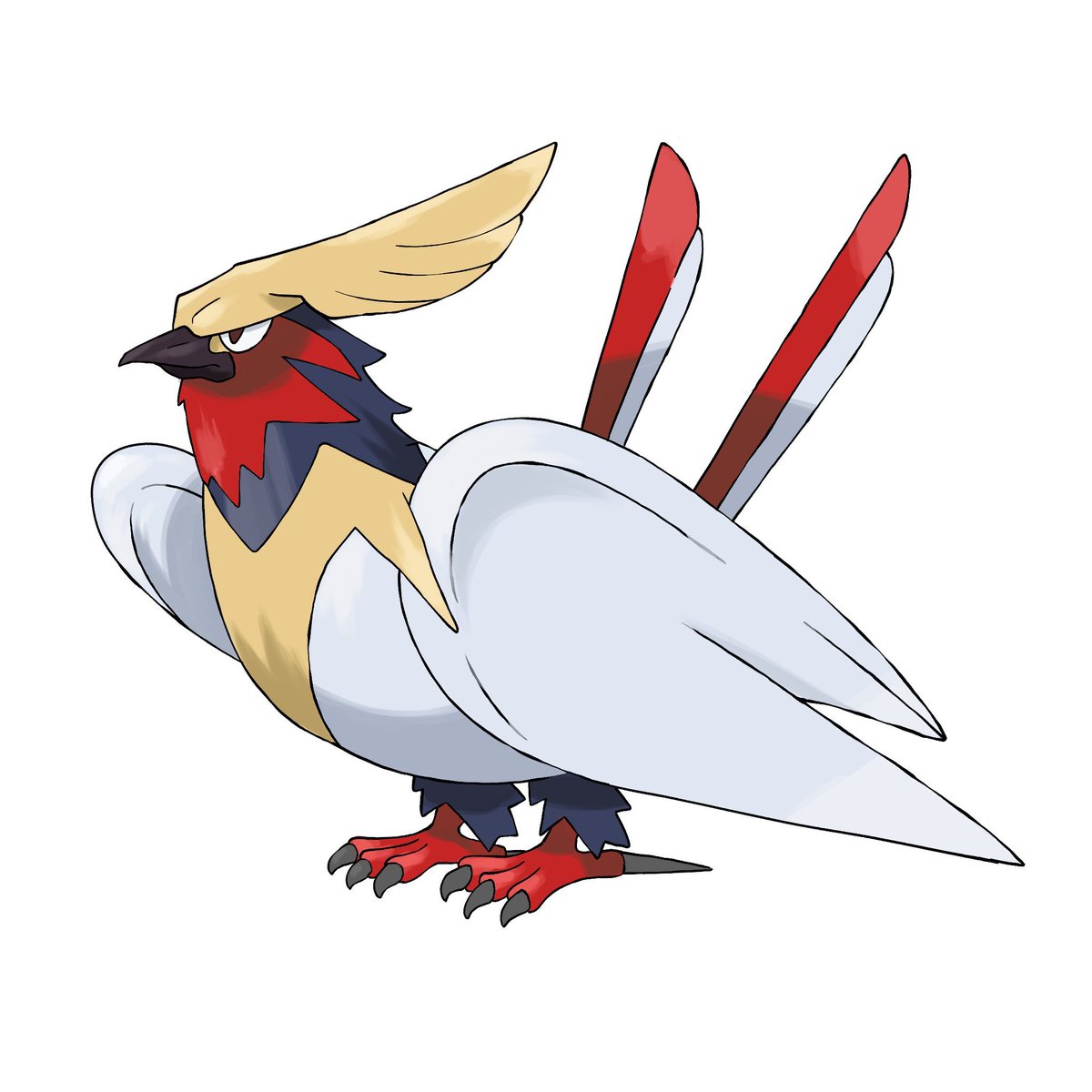 Petros_444's tweet photo. @PokeAlex_ Pues imagínate si esto hubiera llegado a existir. Tremendo bicharraco https://t.co/45ZPWBOwev