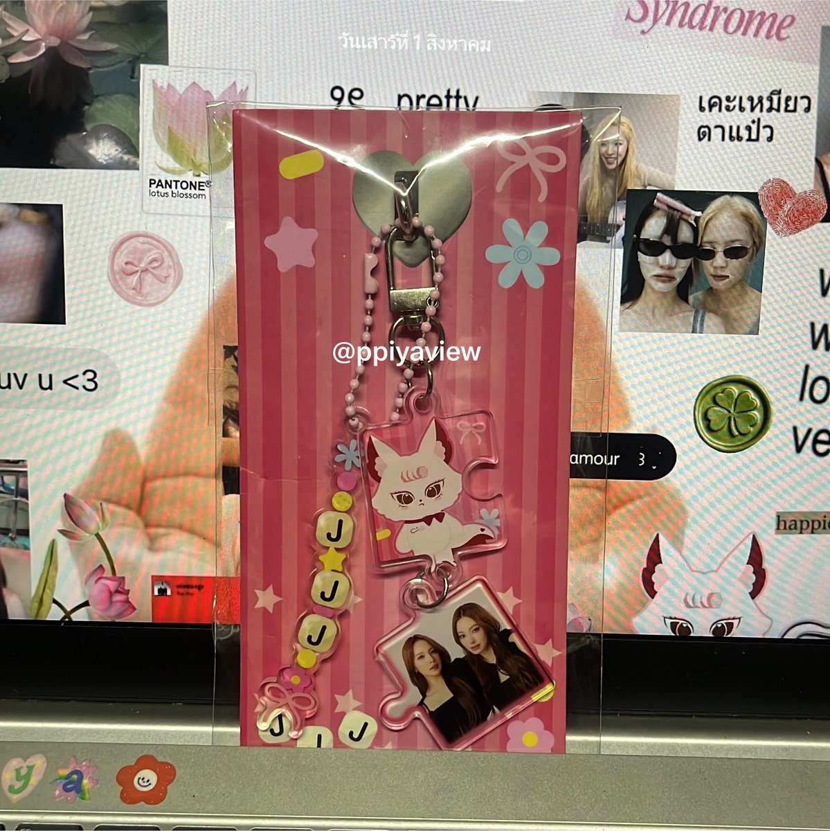 ppiyaview's tweet photo. wts  | phone buckle แจนจิงจิง

ชิ้นละ 350 บาทรวมส่ง

สนใจ dm มาได้เลยนะคะ 
#ตลาดนัดแจนจิงจิง #ตลาดนัดgmmtv https://t.co/Ro3pcV1xAU
