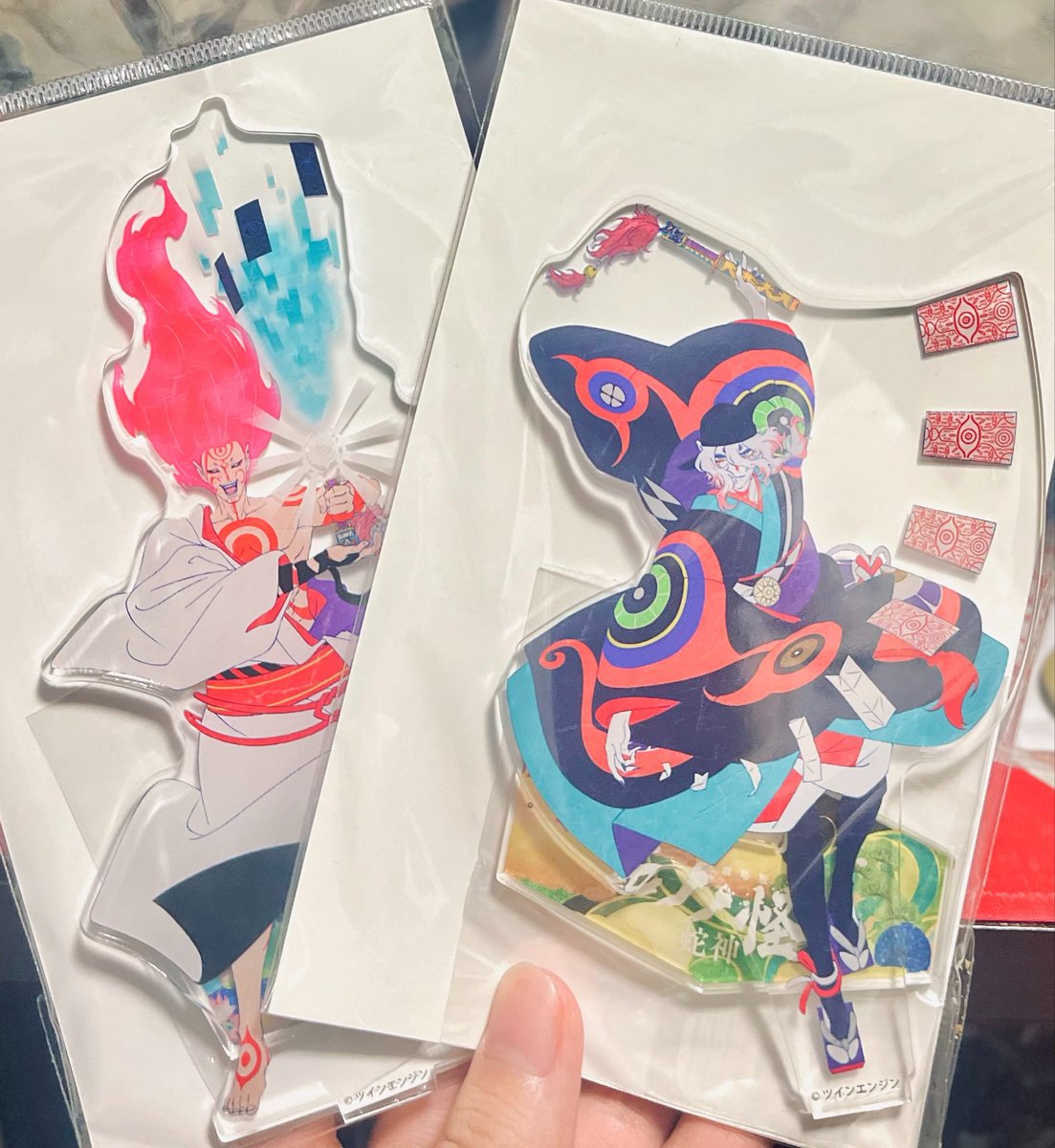 meguru_0117's tweet photo. モﾉﾉ怪のPOPUP行ってきた🫶💕 https://t.co/nJEheKqrlm