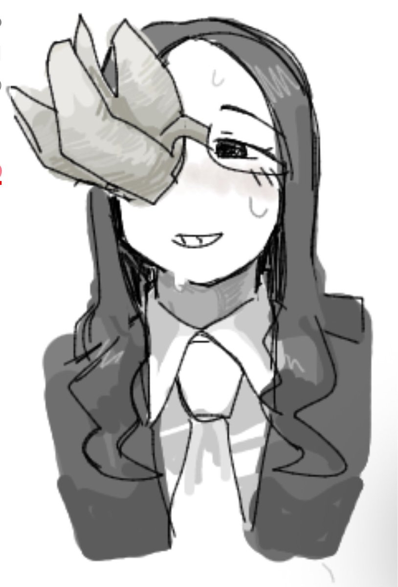 aLkP395Th811740's tweet photo. 何度描いてもかわいい😍
#イラスト #coralglasses https://t.co/vEfykujzKN