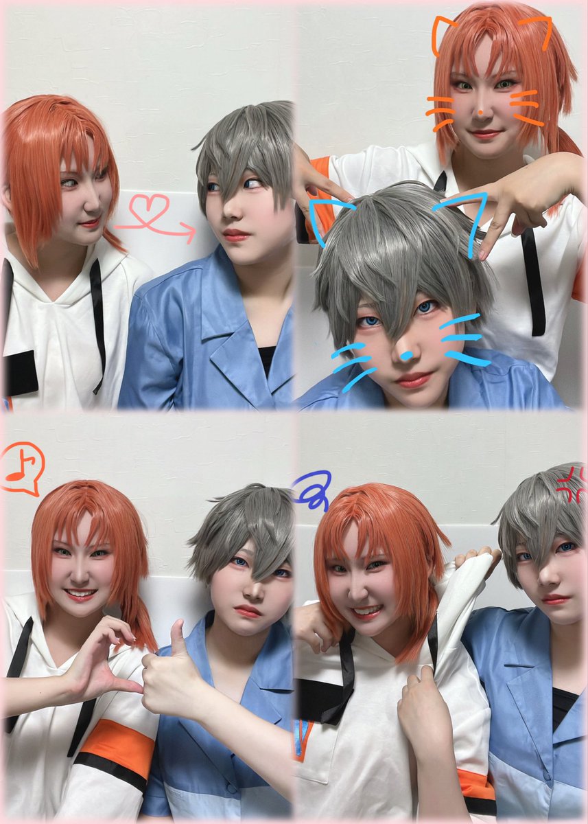 qoe9e's tweet photo. cos/enst

🧡🩵 https://t.co/sqg7CZ4wAO