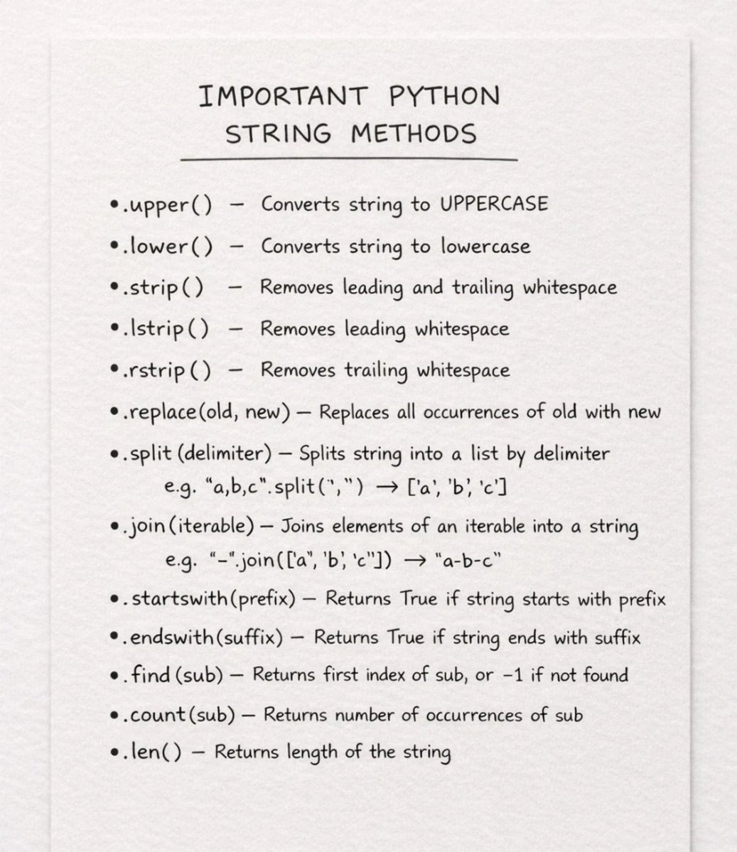 ThePyZone's tweet photo. 90% of beginners forget these 😵
Be in the 10% 💡 https://t.co/Xaz4MWOhmW