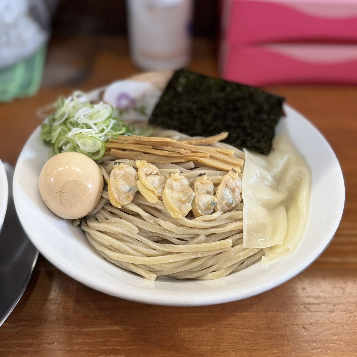 yam25k's tweet photo. 夏カノ
天童製麺

🫄🏻

8.1 https://t.co/0BqYLP20FW