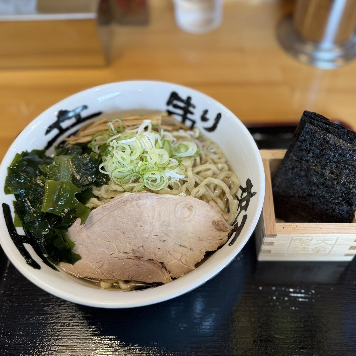 yam25k's tweet photo. 夏カノ
天童製麺

🫄🏻

8.1 https://t.co/0BqYLP20FW