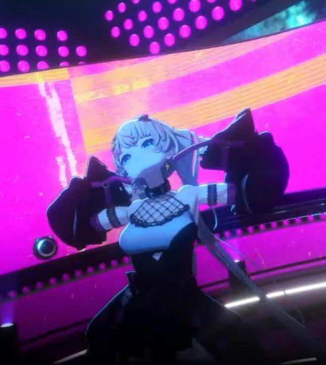 cryforthekouhai's tweet photo. Absolutely loved the color overload of the concert, beautiful palette that just screams "L I A"
#worldliaday https://t.co/qJHXPs6ci6