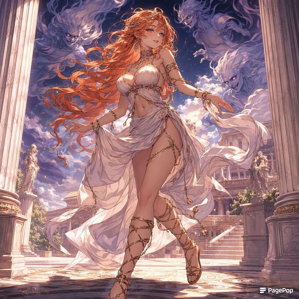 cinescopio0856's tweet photo. #ia #ladys #spirits #temple #sphinx https://t.co/ERLUlx2OML