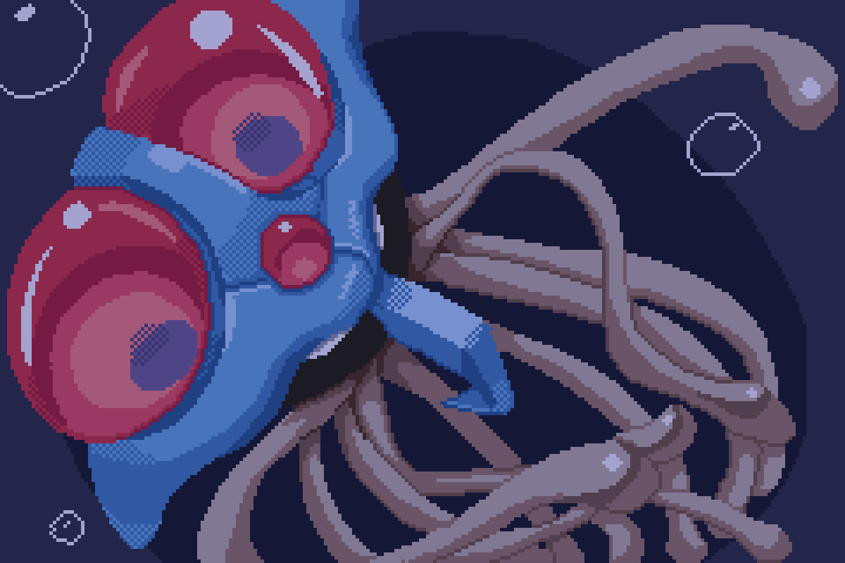 OrioTimesE's tweet photo. 過去絵　＃ドット絵 https://t.co/3ra12glncN