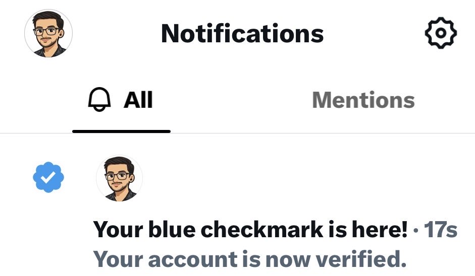 senodev_'s tweet photo. Verified. ✅
One more milestone unlocked.
Building never stops. 🚀
#Senodev https://t.co/tr4LkW38kC