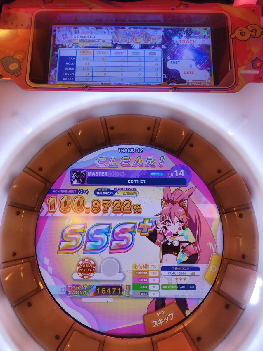 あまさけ tweet media