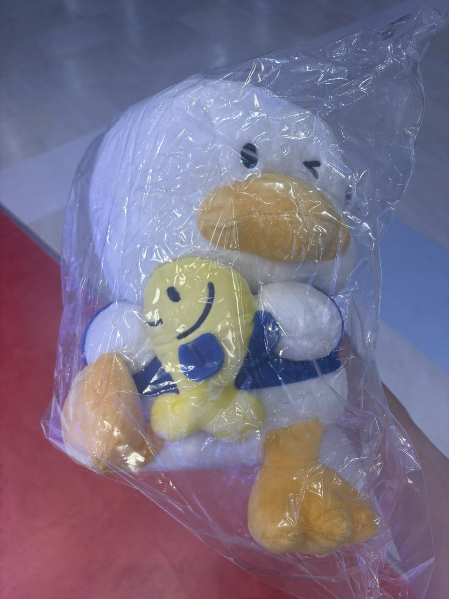 gold_06_01's tweet photo. ポチャッコ あひるのペックル 当たりくじ 
交換

譲 あひるのペックルぬいぐるみ

求 ポチャッコぬいぐるみ https://t.co/Bv3ICKkBWu