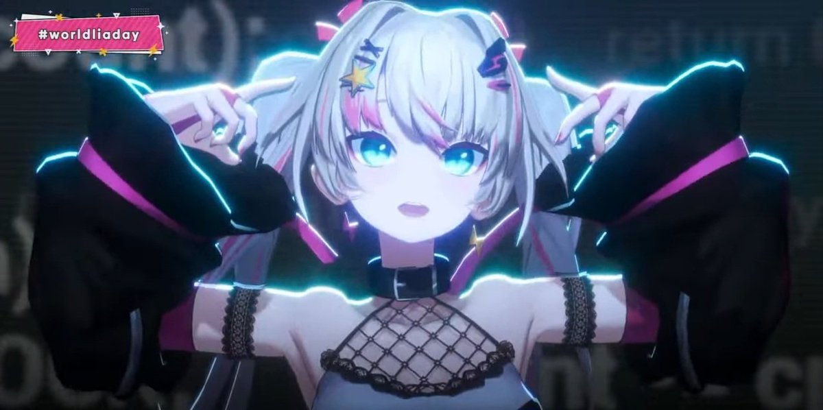 cryforthekouhai's tweet photo. Look at this girl go ๐ฅน๐ฉท
#worldliaday https://t.co/mJxfw5DmuT