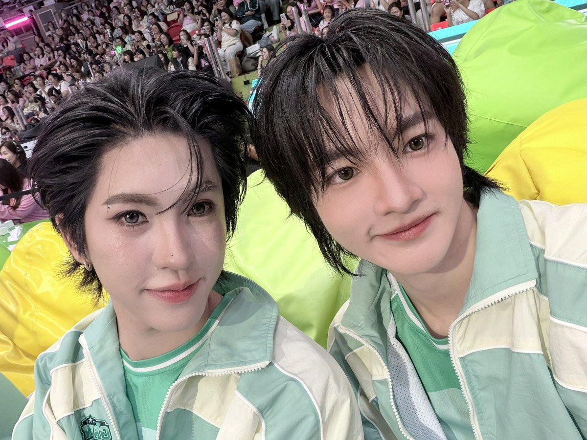 imreeonn's tweet photo. Green Monster ค้าบบบ 

DOMUNDI SPORTS 2026
#DMDSportsDay2026
#reeonn https://t.co/x2rxdlOYMS