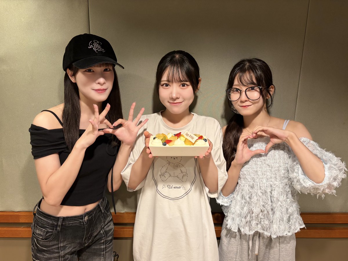 JOY_795's tweet photo. ≒JOYのラジオで夜ふかし🌙
お聴きいただきありがとうございました💛

1週間はradikoのタイムフリーで聴くことができます📻
▶https://t.co/bPx03cvGfK

#NACK5
#ジョイラジ795
#ニアジョイ https://t.co/ln6OqOA49g
