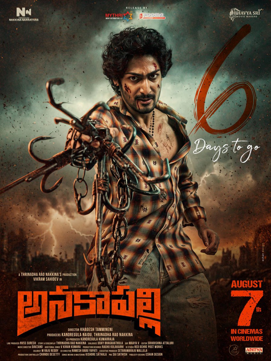 BA Raju's Team tweet media