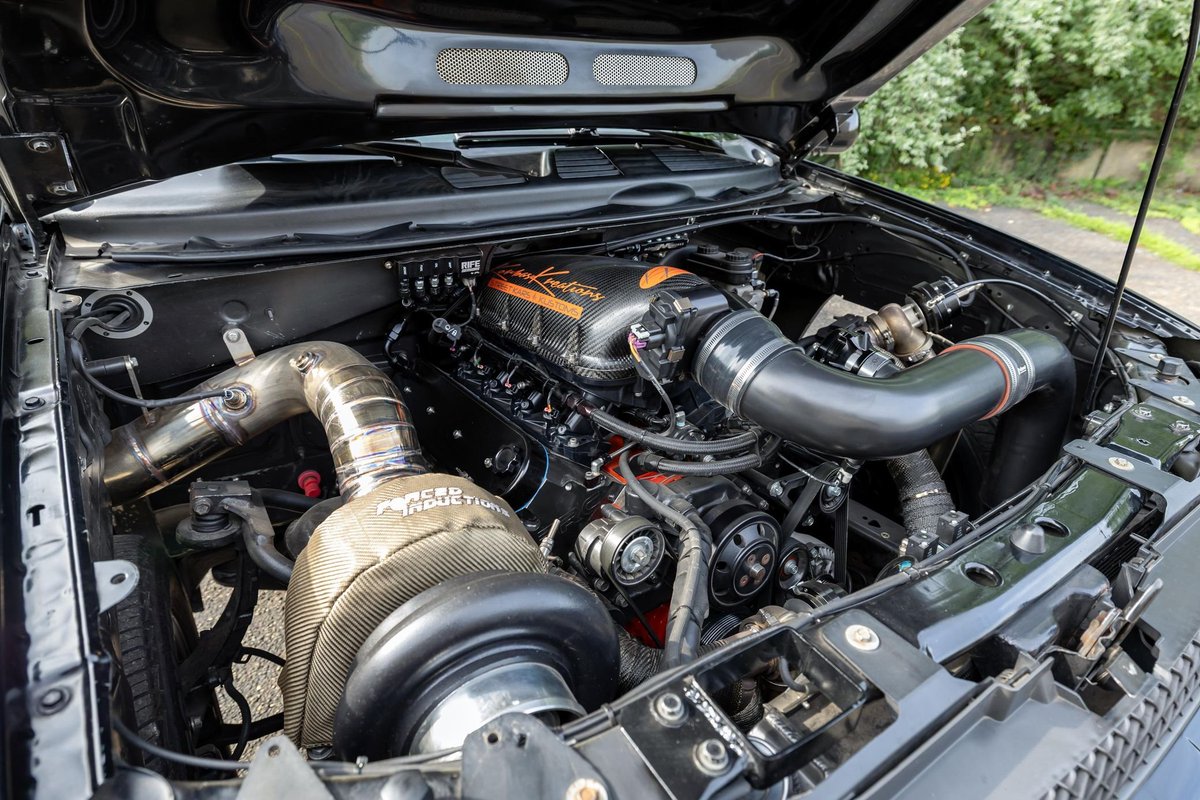 DennisBrooks44's tweet photo. 2006 Chevrolet Trailblazer SS
Drag Modifications, 429ci GM LSX Turbocharged V8 Power, Holley Gauge Cluster #trailblazerss #ss #chevrolet https://t.co/izXGFg6mTM