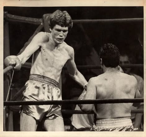 20th Century Boxing: Icons, Memories & More tweet media