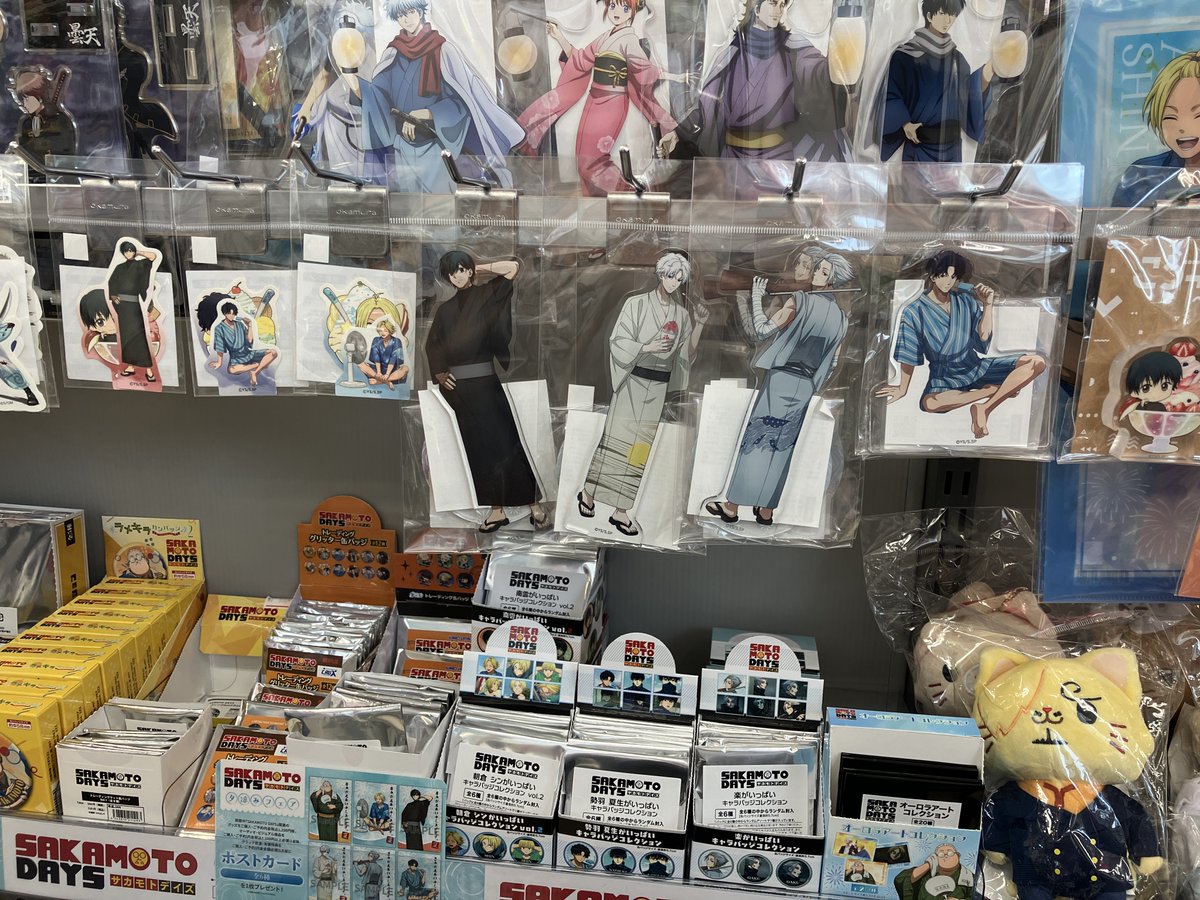 アニメイト四日市 tweet media