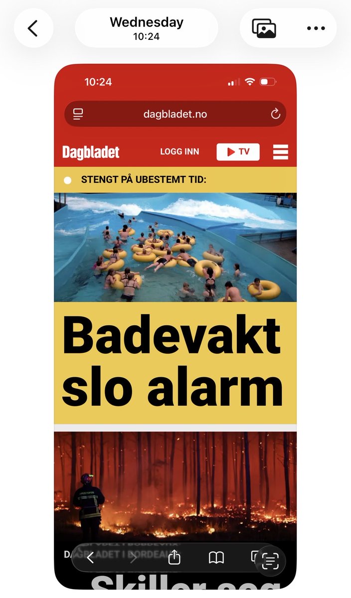 EHrbye55637's tweet photo. Title: «Bø Sommerland» is closed, because the criminal eating disorder industry is doing warfare…

Date, 29.07.26…

#29july26 #date29july #bøsommerland #bøsommerlandbymadeleine #eatingdisorderindustry #eatingdisorderbymadeleine #warfare #warfarebymadeleine https://t.co/TBBxaJEbbQ