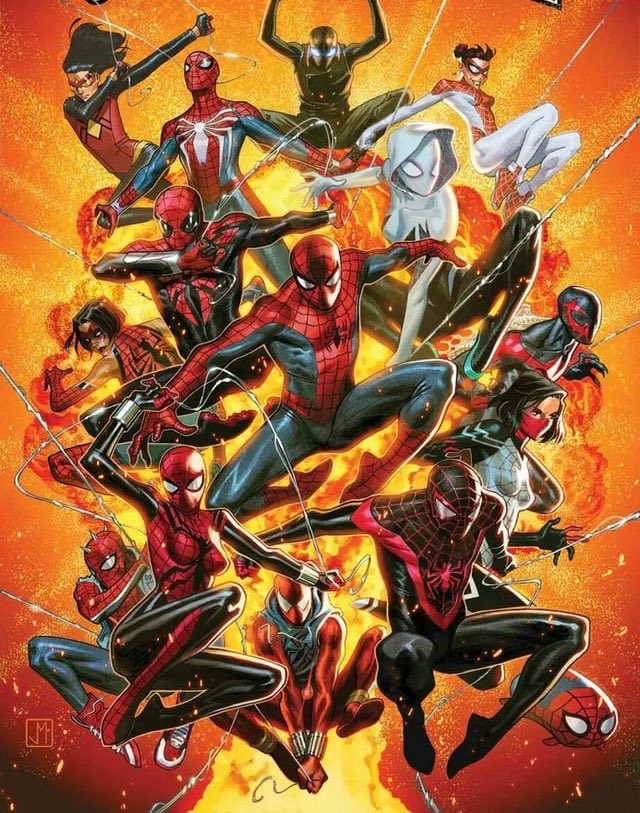 Spider-Man News tweet media