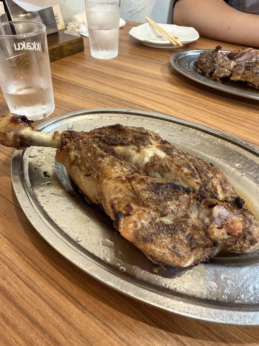 _Chihiro25a_'s tweet photo. 鶏肉たくさん食べてきた🍗めちゃくちゃ美味しかった🍗 https://t.co/6MzIThzCnT