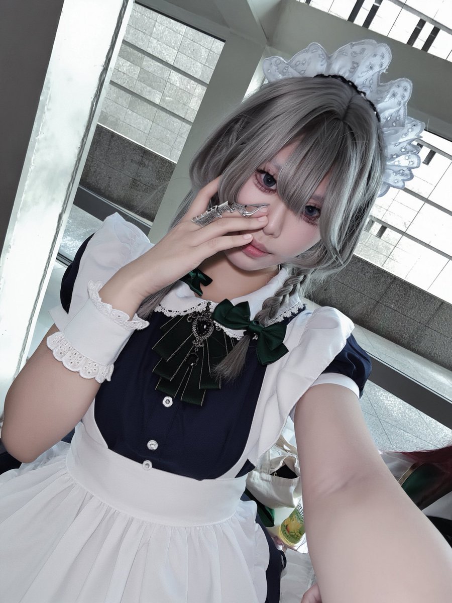 Usi0_'s tweet photo. はやめにりだち！！
たくさん撮影・交流ありがとうございました💖
めーさくぜひまた出したい🖐🏻🖐🏻🖐🏻

#コスサミ2026 https://t.co/H32Q2vjmVO