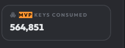 Jhaylen99's tweet photo. @CoderMitchell Hey Mitchell, so I'm just wondering how hard is the mvp chest? Just used almost 10k keys and not a SINGLE huge?? Thats like 5b for nothing, i understand rng but that is absolutely INSANE. Not even 1 huge... #ps99 https://t.co/To37oLXavy