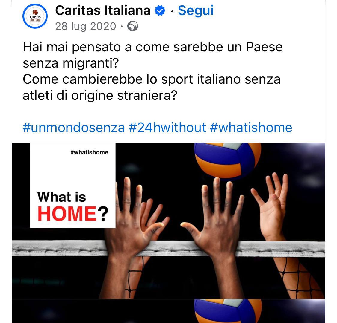 Pietro___T's tweet photo. @CaritasItaliana Cambiate nome. Vi si addice maggiormente NEGRIERI ITALIANI. https://t.co/1Jr6r7d4Nh
