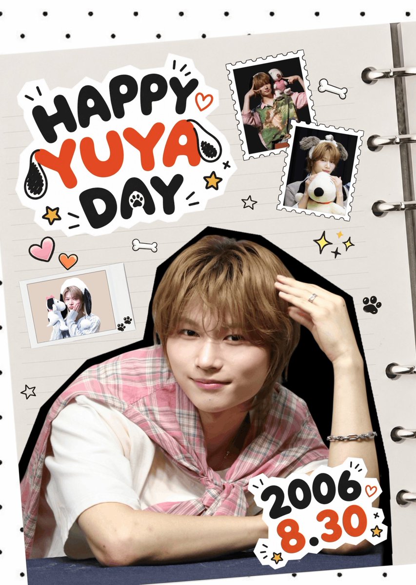 yuya_ii_78's tweet photo. .*・𝟐𝟎𝟐𝟔 𝐘𝐔𝐘𝐀 𝐁𝐢𝐫𝐭𝐡𝐝𝐚𝐲 𝐂𝐚𝐟𝐞 𝐄𝐯𝐞𝐧𝐭 .*・
🗓 08/30 10:00-18:00
☕ 카페 두데이
📍 서울 마포구 와우산로 144-6 1층
Hashtag
#유야와_스누피_언제나_함께
#네이즈 #유야
#NAZE #YUYA #ユウヤ https://t.co/pY2Gyo0NKH